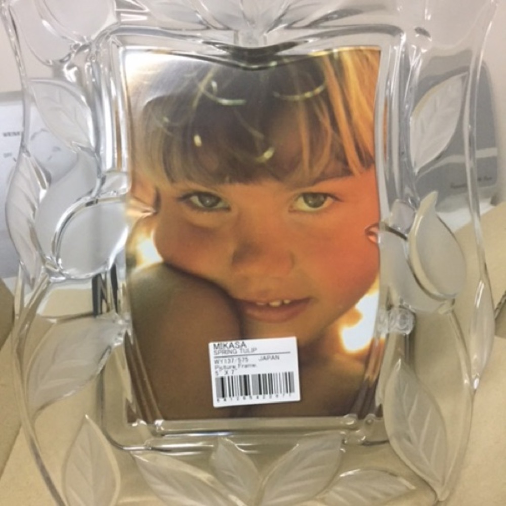 Mikasa picture frame